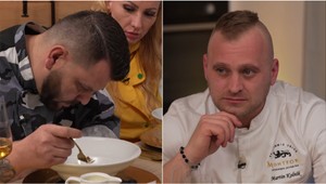 Neodpustiteľná chyba šéfkuchára? Marek konfrontuje Martina s tým, že použije kúpené mäso!
