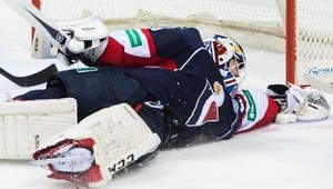 Slovan vďaka Backlundovi prekvapil v Petrohrade