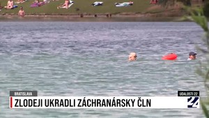 Pozrite si zhrnutie aktualít v relácii Udalosti 22 z dňa 4. augusta 2024