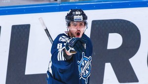 Dva mesiace s mikročipom v puku. KHL zbiera zaujímavé dáta