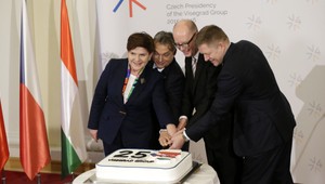 Spoluprácu krajín V4 najviac podporujú Slováci, vyšlo z prieskumu