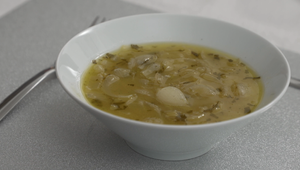 Čo jesť a čo nejesť, keď ste nachladnutí?