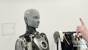 VIDEO: Tento robot už reaguje úplne ako človek!