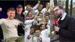 Hokejová anketa TV JOJ: Tieto tri krajiny vraj obsadia medialové pozície!