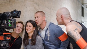 Za kamerou Ostrým nožom stála Denisa Buranová: Na Slovensku nám vyrastajú skvelé kameramanky