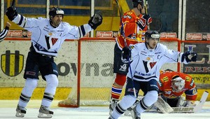 Slovan sa vo Zvolene vrátil na koňa, Bystrica zdolala Nitru