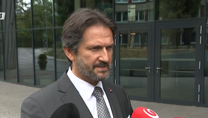 Minister obrany Robert Kaliňák o aktuálnych témach