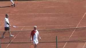 Šofér z Polomky: Počas PN hrá tenis!