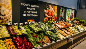 BILLA minulý rok venovala ľuďom v núdzi potraviny za 367 tis. eur. Zamedzila tým vytváraniu ďalšej uhlíkovej stopy