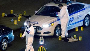 Američan (†28) zastrelil dvoch policajtov. Odplata za černocha, odkázal