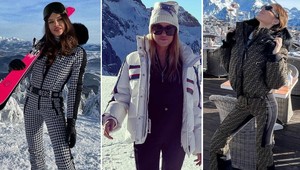 Promi Slovenky na snehu: Cena outfitu tejto mamičky tromfla všetky ostatné