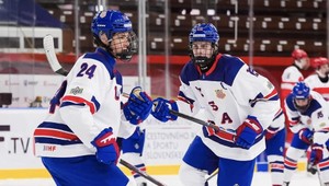 Česi prekvapujúco prehrali, USA dali Švédom 9 gólov