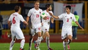 Luxemburskí reprezentanti sa v Minsku otrávili jedlom