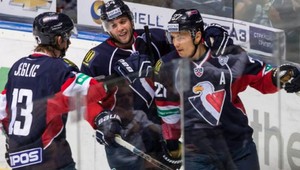 Tičar s Jegličom pokračujú v Slovane. Pridávajú sa i ďaľší!