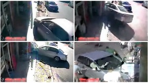 VIDEO: Dievčatá mali spekla šťastie, pozrite sa...