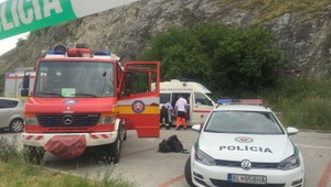 Bratislavčan (†20) neprežil pád zo skaly, na mieste zraneniam podľahol