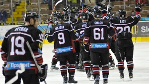 Barani odštartovali semifinále víťazstvom na ľade obhajcu