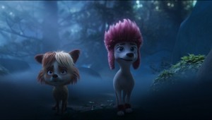 Ružový pudlík je späť! Teraz je o 200 % viac vlkom!