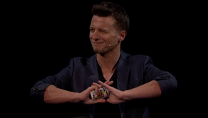 Víťaz amerického Talentu ohúril dokonalým trikom: Karty sype doslova ako z rukáva!