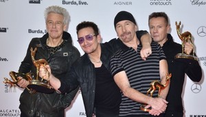 Koncert U2 v Štokholme zrušili! Do hľadiska sa dostal muž s pištoľou