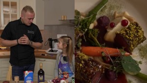 Martin do varenia prizve malú pomocníčku: Aha, ako šikovne ide práca s dcérkou v kuchyni!