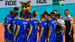 Semifinálovým prekvapením Zlatej Európskej ligy Chorváti a Švédky