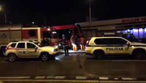 V Bratislave zrazila električka človeka
