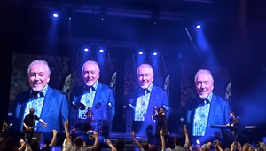 Pocta ako hrom! Alphaville venovali Gottovi večnú pieseň