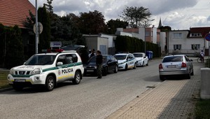 V Trnave a okolí prebehla policajná razia