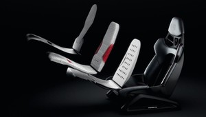Porsche pre svoje autá chystá nové supersedadlá: Bude ich tlačiť na 3D tlačiarni