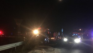 Pri nehode zomreli manželia