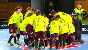 Finále Florball SK ligy sa bude konať na netradičnom mieste. Nemá obdobu, hovoria organizátori