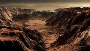 Ak je pravda, čo našli na Marse, všetko sa zmení