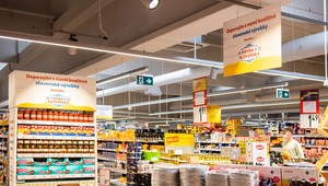 V BILLA pokračuje Doba slovenská. Projekt na podporu domácich potravín priniesol do predajní stovky nových výrobkov