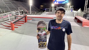 Skateboardista TURY vo štvrťfinále MS