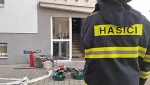 Požiar v hlavnom meste: Z bytovky museli všetkých dočasne evakuovať