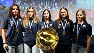 Historický triumf: Slovenky do 17 rokov ovládli majstrovstvá Európy v hádzanej