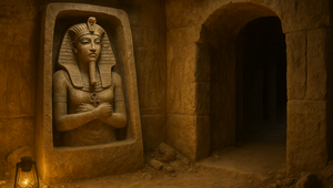 Našli hrob Kleopatry? Archeologický megahit je na dosah