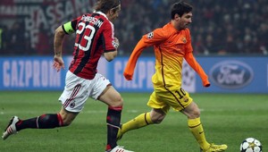 Barcelona v Miláne na kolenách, Schalke s bodom z Istanbulu