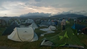 Pohoda 2024 očami horolezca Mariána Otčenáša