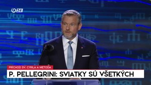 Príhovor prezidenta Petra Pellegriniho: Sviatky sú pre všetkých