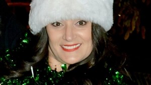 Monika vyhrala súťaž o najkrajšiu vianočnú výzdobu: Úžasné, ako vyzerá jej kancelária!