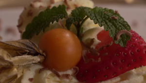 Dezert: Výstražný trojuholník