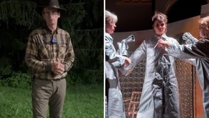 Štefan Kuffa prerušil predstavenie Národného divadla. Vyháňal divákov, herci ho údajne napadli tyčami