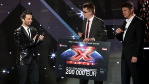 Víťaz X Factoru Peter Bažík prezradil, čo spraví s výhrou