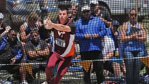 Slovenský kladivár Kružliak vyhral šampionát ACC v USA