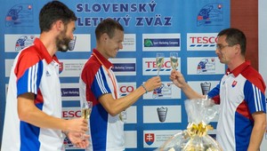 Tóth neoslavuje bujaro. Cieľ? Z Ria chce medailu