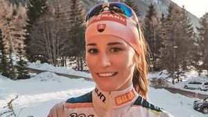 Do BILLA športovej rodiny pribudla biatlonistka Paulína Fialková