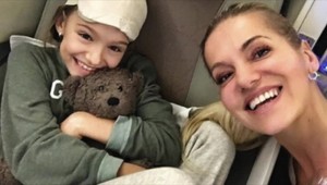 Darina dcéra hviezdi v maminom klipe!