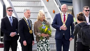 Prvá dáma USA oslávila Deň matiek počas návštevy Slovenska